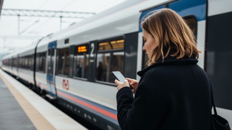 20 lat SKM w Warszawie: Rewolucja w transporcie, która przyciągnęła 18 milionów pasażerów!