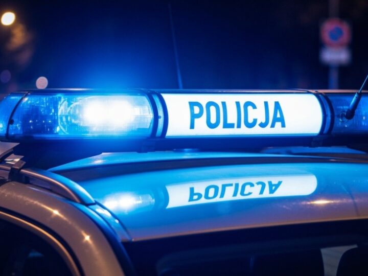 Brawura na hulajnodze: 27-latek złamał przepisy, pędząc 46 km/h!