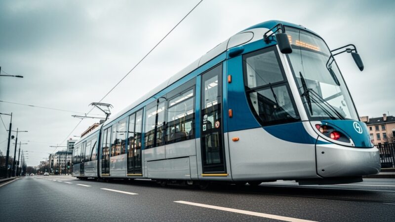 92 lata tramwajowej historii na Boernerowo!