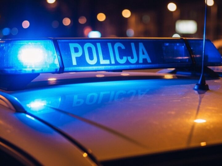 Złodziej markowych towarów w rękach policji!
