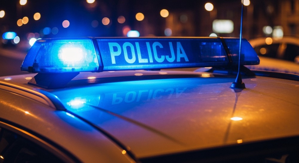 Złodziej markowych towarów w rękach policji!