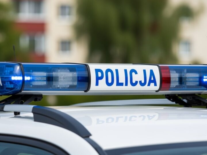 17-latek z narkotykami zatrzymany przez czujnych policjantów na ulicy