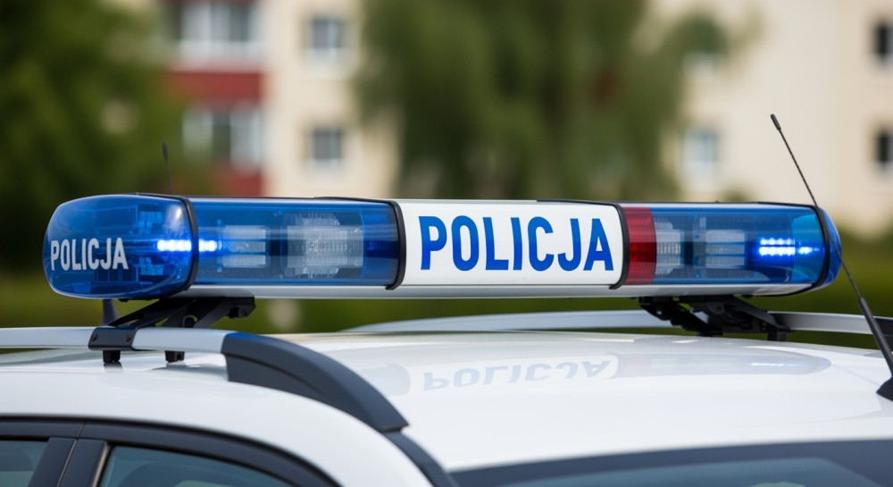 17-latek z narkotykami zatrzymany przez czujnych policjantów na ulicy