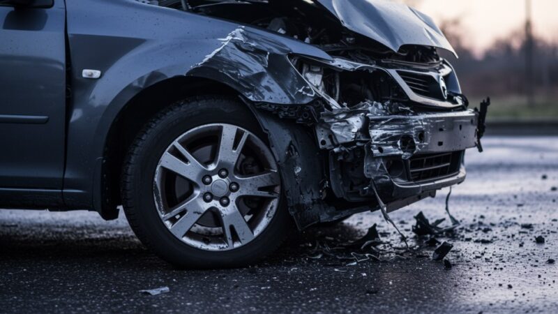 Zatrzymani w wielkiej akcji przeciwko przestępczości samochodowej – wśród nich krakowski adwokat!