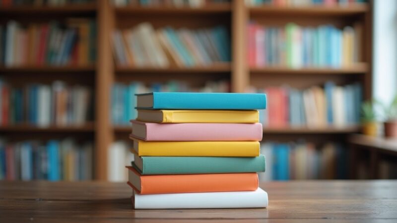 Książki i psy: Przyjaźń w bibliotece pełnej radości!