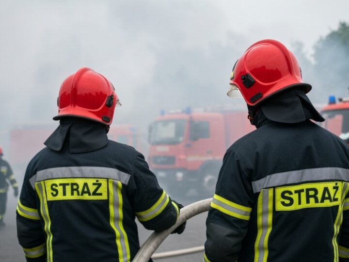 Brutalne zabójstwo 31-latki w Warszawie: znajomy podejrzany o podpalenie