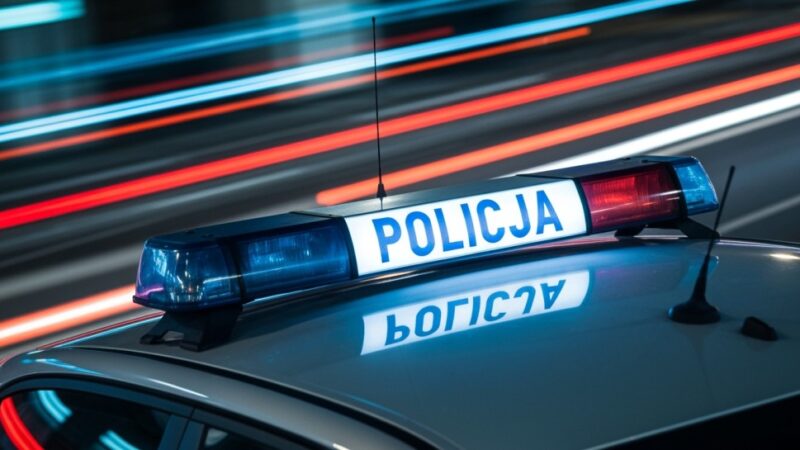 Brutalny napad na Ukrainkę w Białołęce: nastolatkowie z młotkiem w rękach policji