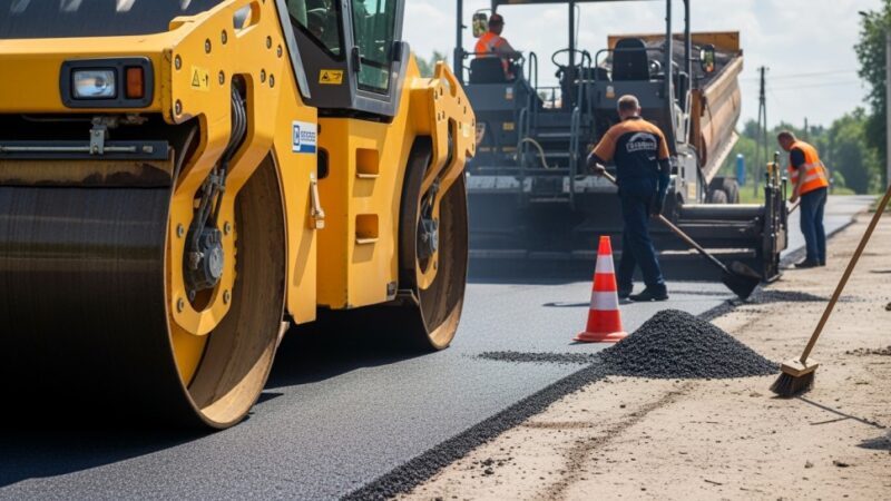 Nowa kanalizacja na Osadniczej: Utrudnienia w ruchu od 4 listopada
