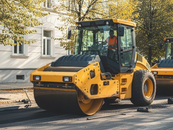 Ekspresowa modernizacja ul. Ciszewskiego: nowa nawierzchnia w weekend!