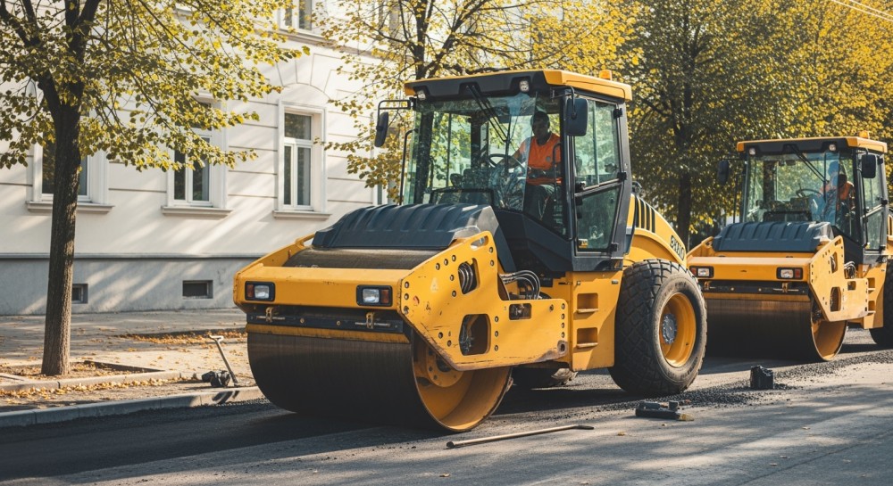 Ekspresowa modernizacja ul. Ciszewskiego: nowa nawierzchnia w weekend!