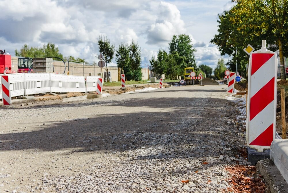 Utrudnienia na Wał Miedzeszyńskim: Frezowanie zamknie most Poniatowskiego!