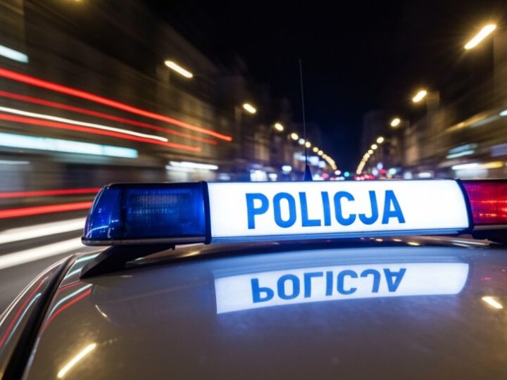 Bielańska akcja policji: amfetamina w mieszkaniu 31-latka!