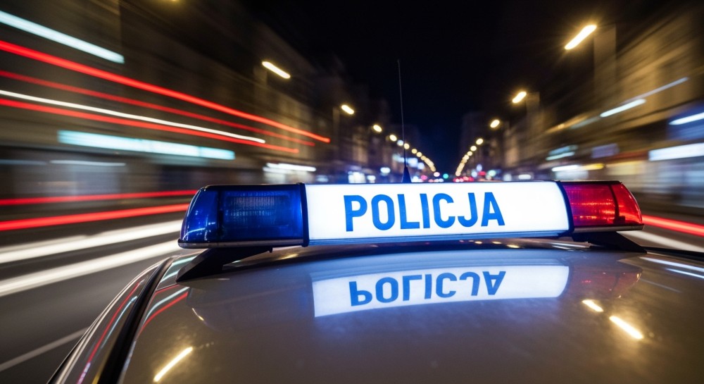 Bielańska akcja policji: amfetamina w mieszkaniu 31-latka!