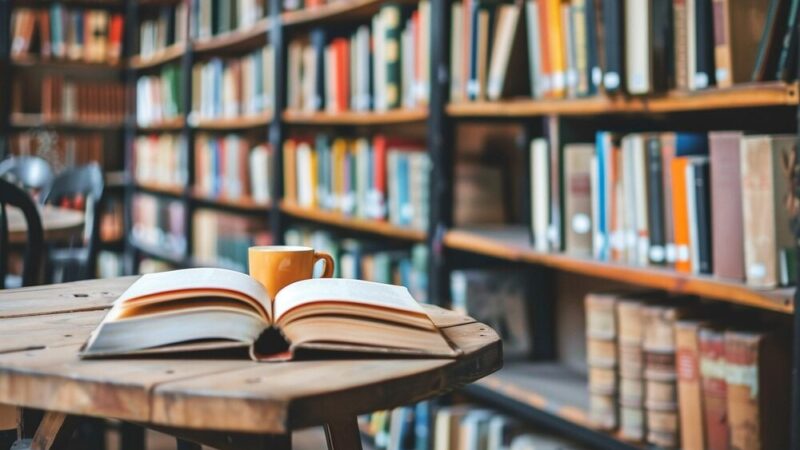Zaczytaj się w jesień: weź udział w wyzwaniu czytelniczym 2025!