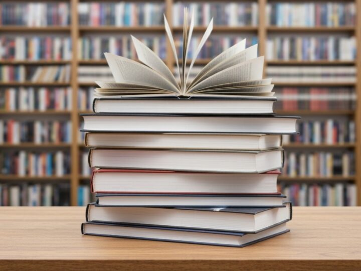 Klara zdobywa szczyty z 35 książkami w III kwartale 2025!