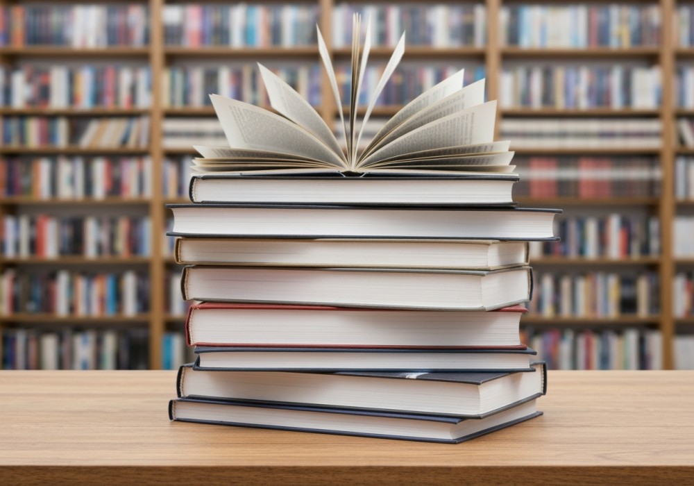 Klara zdobywa szczyty z 35 książkami w III kwartale 2025!