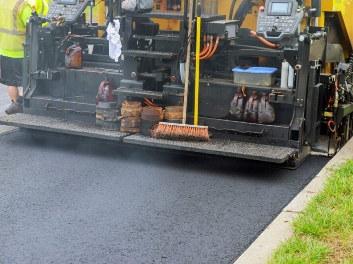 Remont al. Krakowskiej: Utrudnienia na trasie do Raszyna!