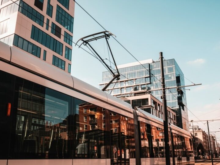 Tramwaje wracają do Kopenhagi po 50 latach!