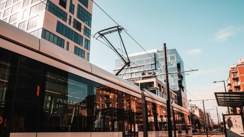 Tramwaje wracają do Kopenhagi po 50 latach!