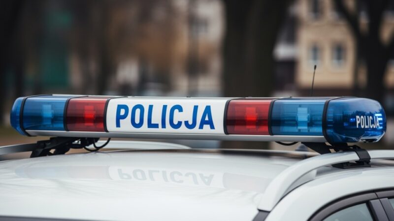 Policja uratowała oszczędności seniorów – oszustka w areszcie!