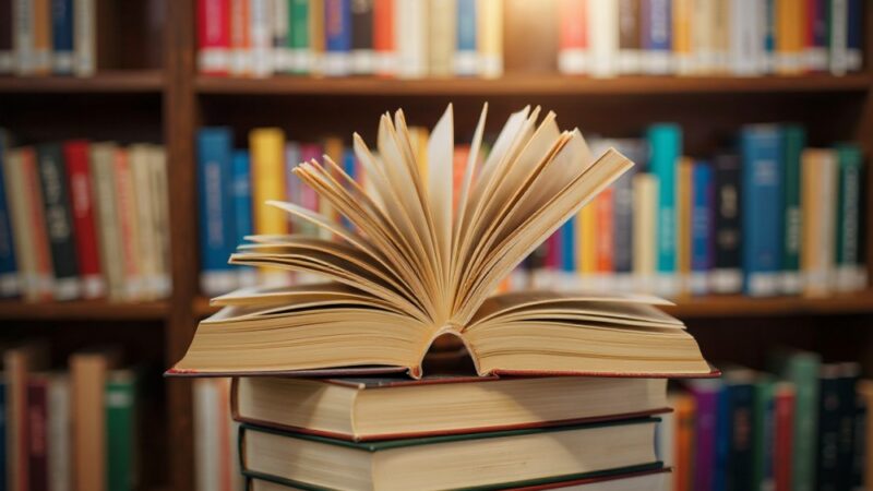 Literacki roztrzepaniec, który zgubił okulary na nosie – kto to? Sprawdź i wygraj!