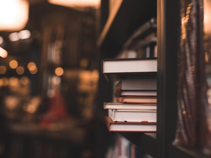 Listopad pełen książek i ekologicznych inspiracji w Bibliotece Wesoła!