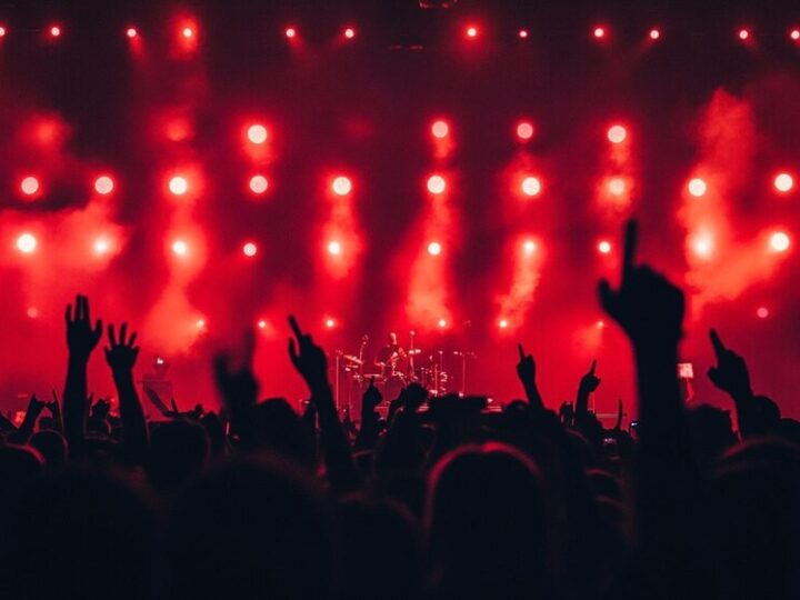 Młodzi Artyści na Scenie: Niezapomniany Koncert Laureatów Festiwalu MIT TON!