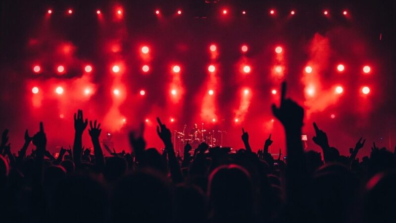 Młodzi Artyści na Scenie: Niezapomniany Koncert Laureatów Festiwalu MIT TON!