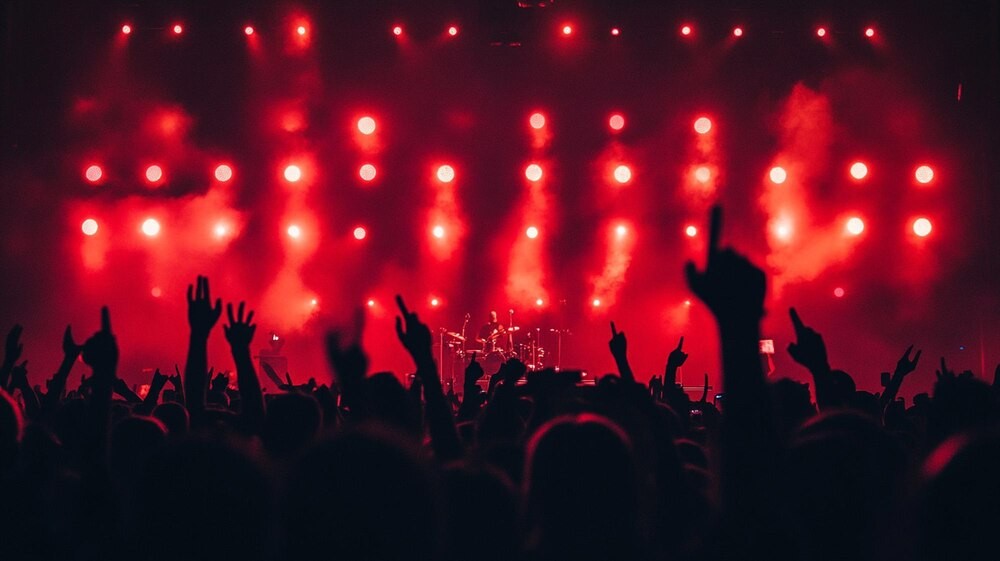 Młodzi Artyści na Scenie: Niezapomniany Koncert Laureatów Festiwalu MIT TON!