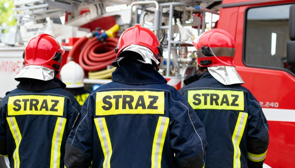 Młodzieżowi Strażacy w Bielanach: Akcja, Szkolenie i Ognisko Pełne Integracji!