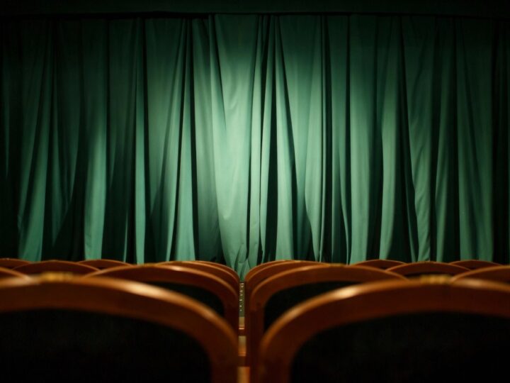 Michał Czernecki w ZAGADANI – ZASŁUCHANI: Spotkanie z wybitnym aktorem teatralnym i filmowym