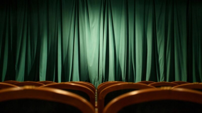 Michał Czernecki w ZAGADANI – ZASŁUCHANI: Spotkanie z wybitnym aktorem teatralnym i filmowym