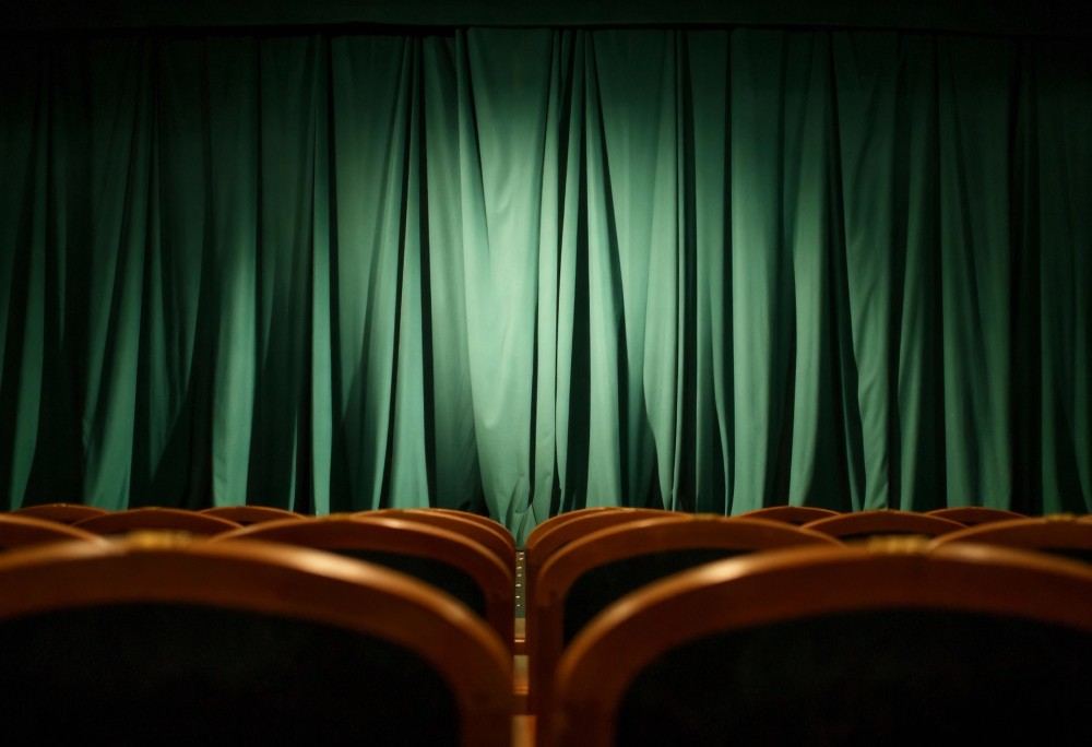 Michał Czernecki w ZAGADANI – ZASŁUCHANI: Spotkanie z wybitnym aktorem teatralnym i filmowym