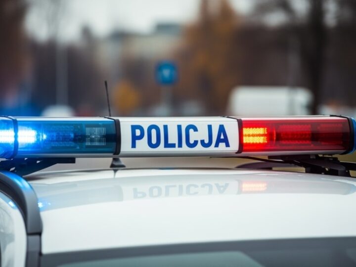 Mundurowi z Konarskiego: Uroczyste ślubowanie pierwszego rocznika w Warszawie