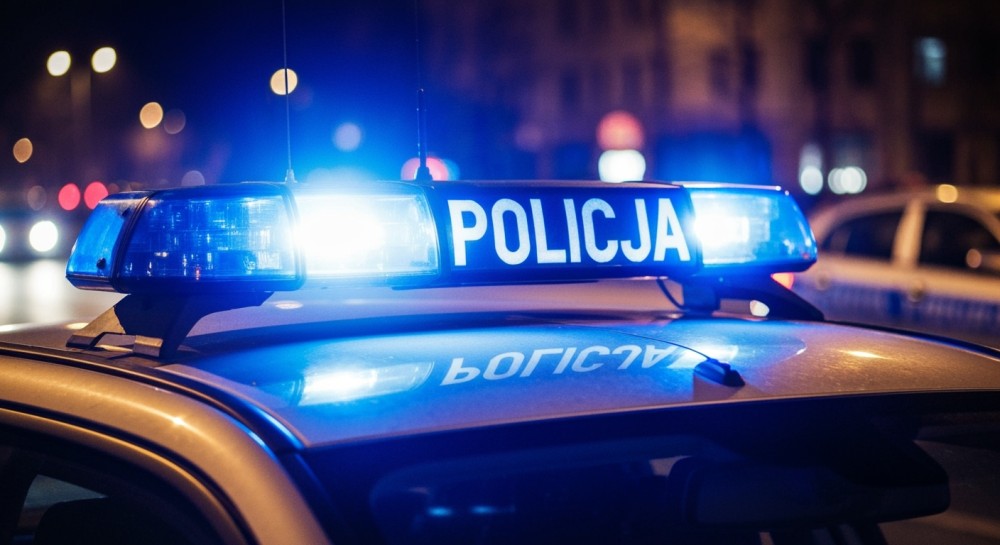 Nietrzeźwy kierowca z dożywotnimi zakazami aresztowany – 45-latek miał prawie 3 promile alkoholu