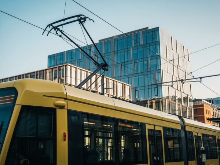 Nowa tramwajowa trasa z Dworca Zachodniego do Wolskiej – rewolucja w komunikacji!
