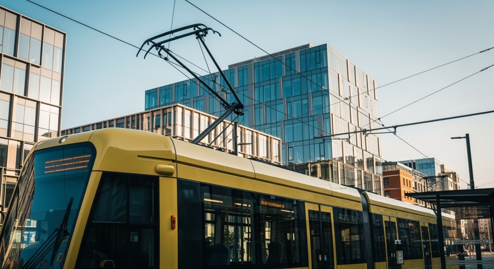 Nowa tramwajowa trasa z Dworca Zachodniego do Wolskiej – rewolucja w komunikacji!