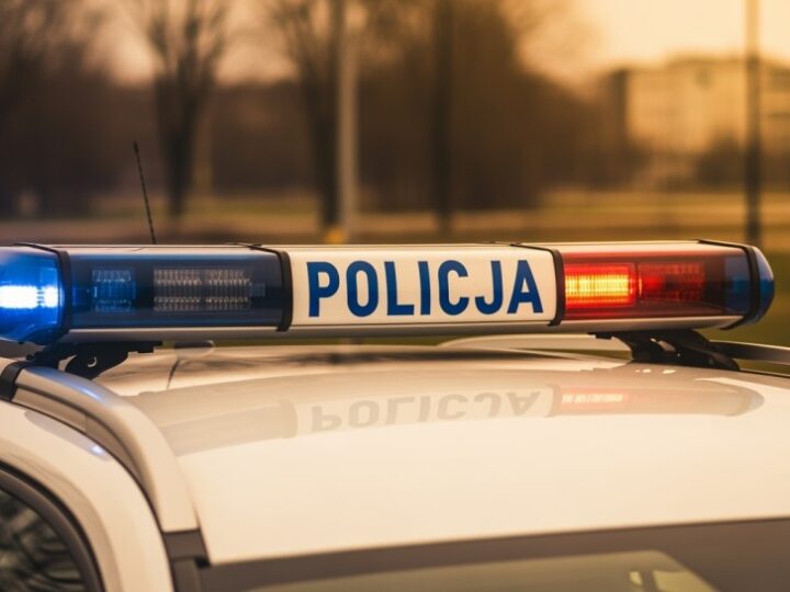 Hybrydowe radiowozy dla warszawskiej policji: Nowa era bezpieczeństwa na drogach!