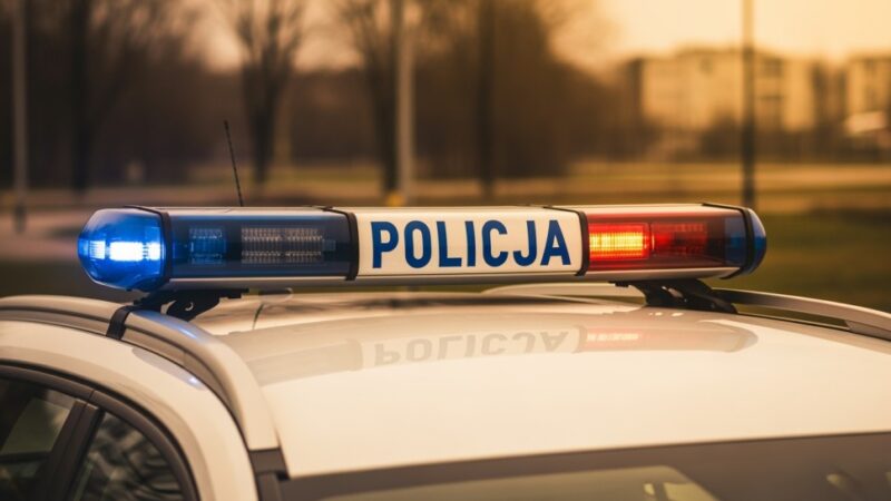 Hybrydowe radiowozy dla warszawskiej policji: Nowa era bezpieczeństwa na drogach!