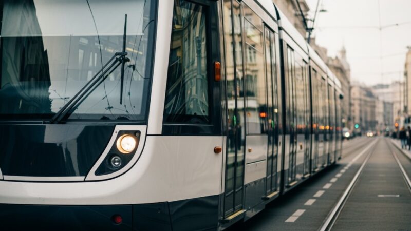 Specjalne linie cmentarne w Warszawie na weekend przed Wszystkimi Świętymi!