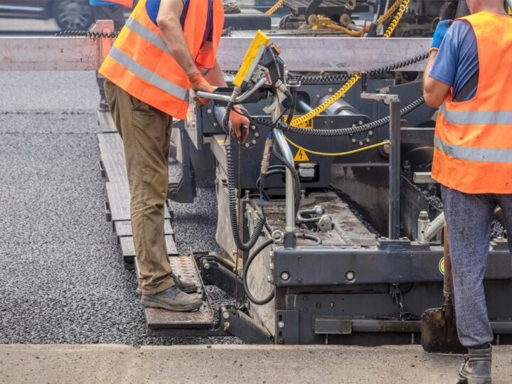 Nowe rondo na Płaskowickiej poprawi bezpieczeństwo i płynność ruchu