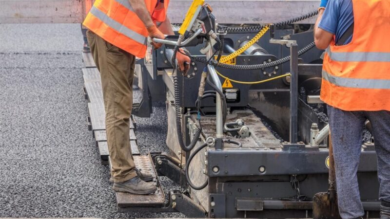 Nowe rondo na Płaskowickiej poprawi bezpieczeństwo i płynność ruchu