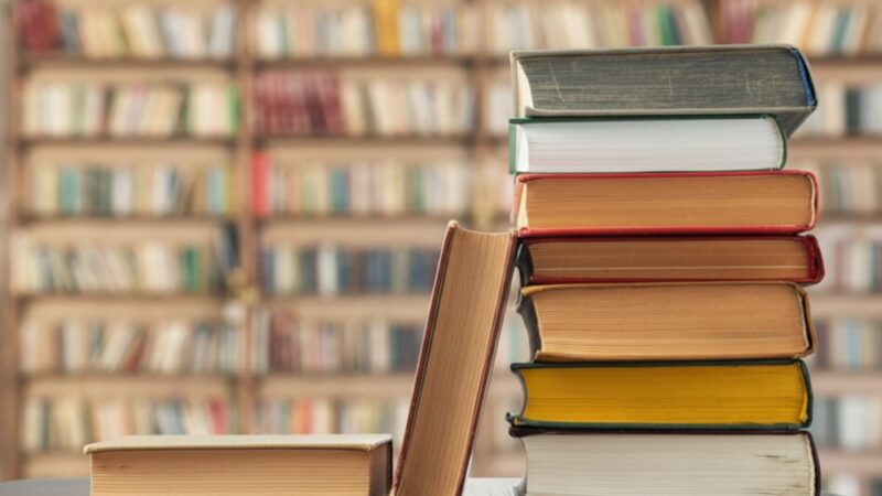 Nowości w Wypożyczalni nr 88: Odkryj książki, które musisz przeczytać!