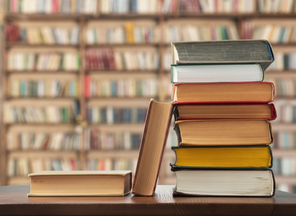 Nowości w Wypożyczalni nr 88: Odkryj książki, które musisz przeczytać!