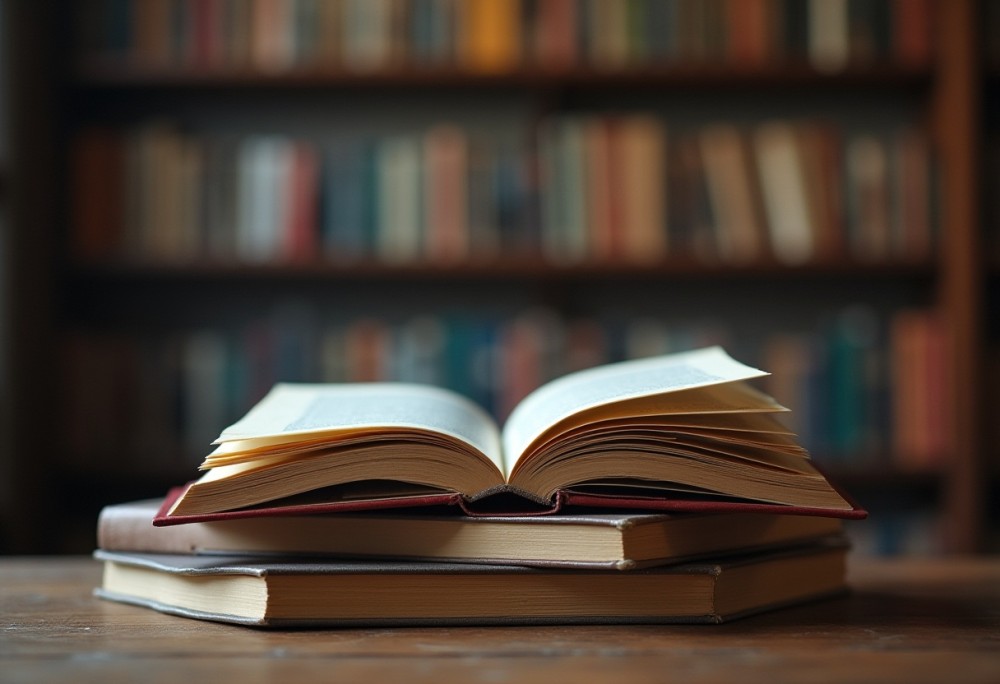 Odkryj książkowe skarby w Bibliotece Publicznej na Ochocie!