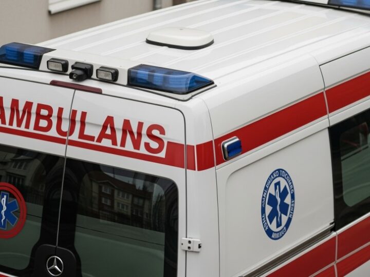 Nowy tytuł: „Patrolowcy i kierowca autobusu: razem uratowali życie mężczyzny!
