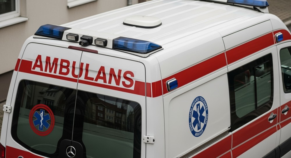 Nowy tytuł: „Patrolowcy i kierowca autobusu: razem uratowali życie mężczyzny!