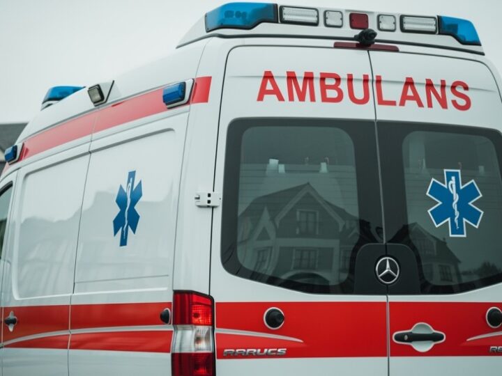 Oddaj krew z policjantami – ratuj życie w Warszawie!