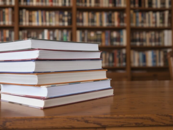 Odkryj nowe literackie skarby w Bibliotece Nautilus!