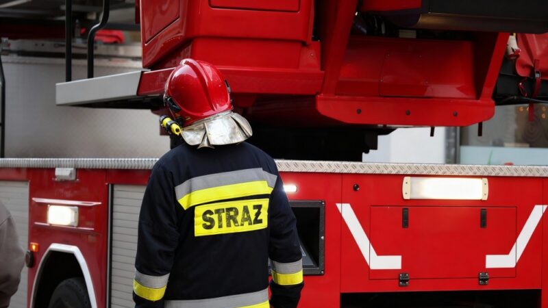 Nowi Bohaterowie OSP Warszawa – Białołęka Gotowi do Akcji!